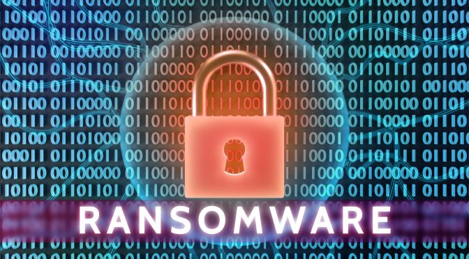 Protect from Ransomware