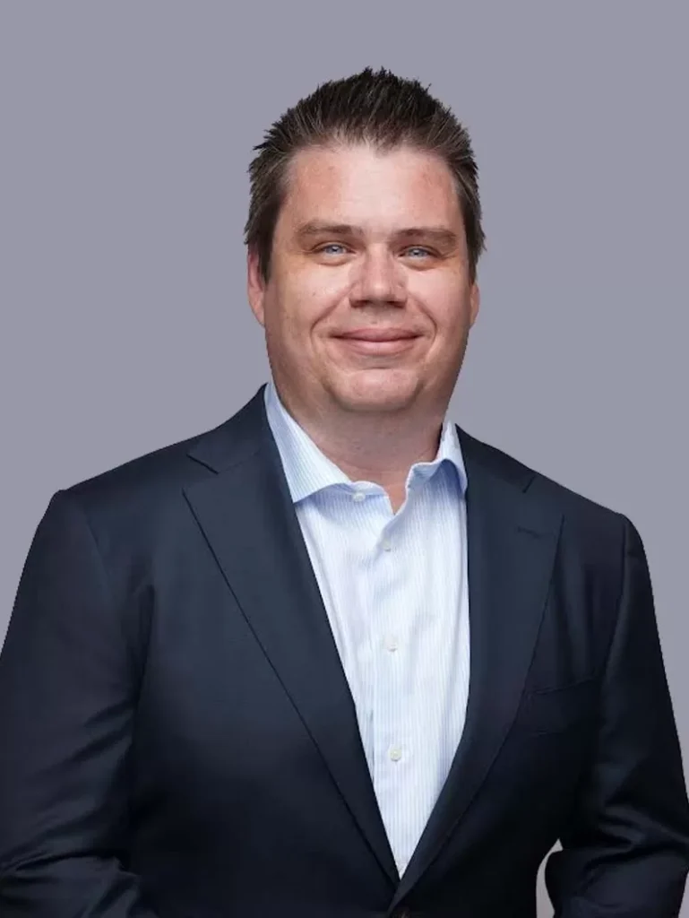 Daniel Tobok, CEO of Cypfer