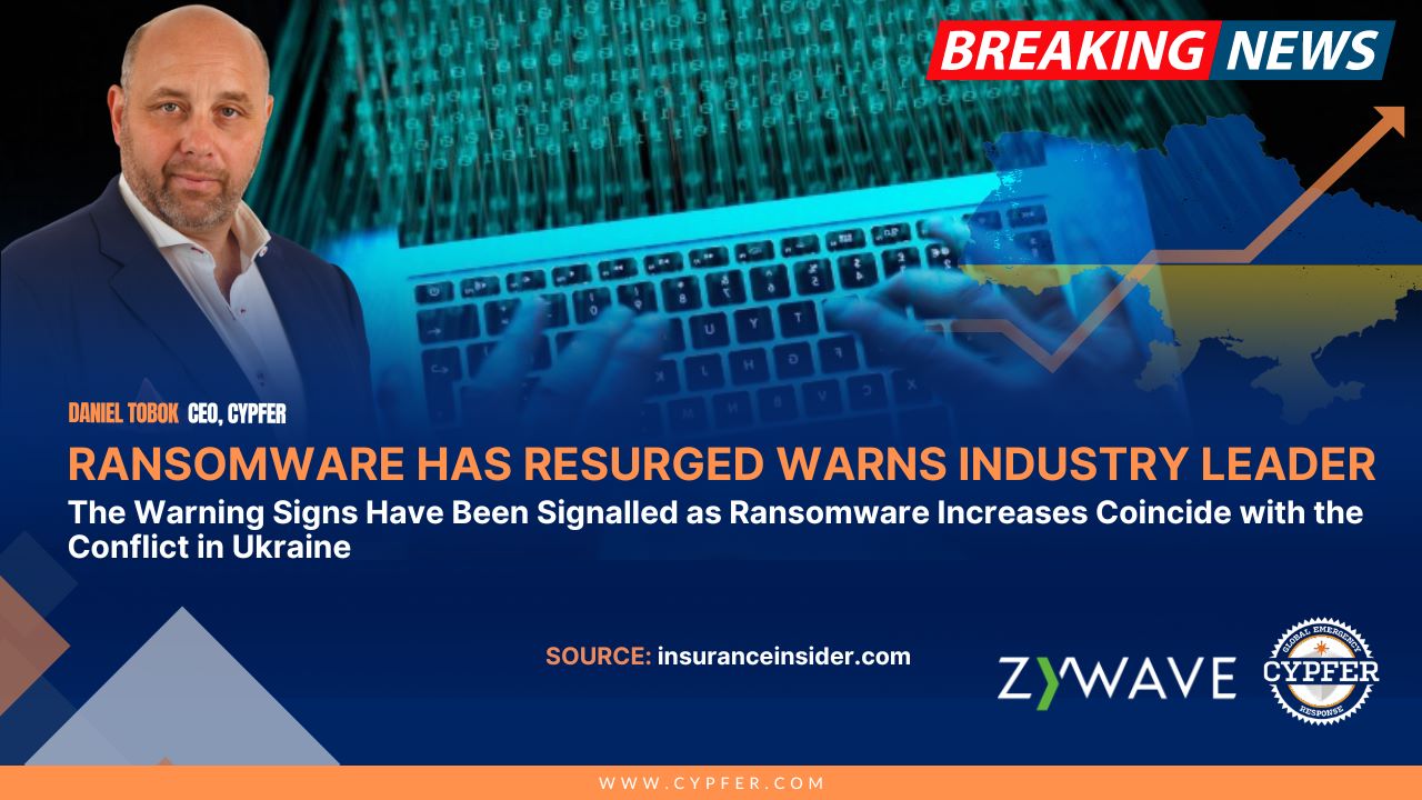 Ransomware Has Resurged