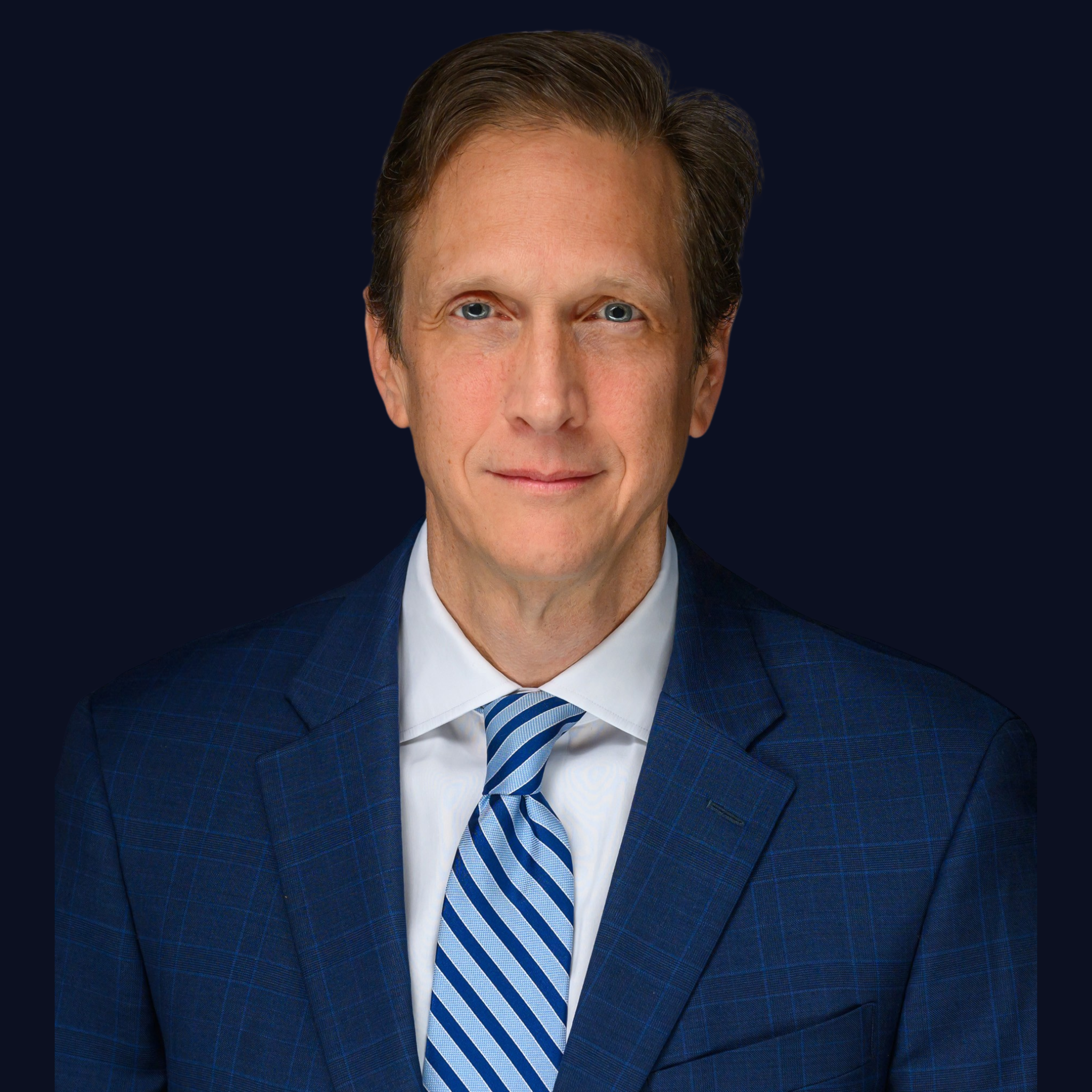 Headshot of Bob Myhill, Advisory Board Member at CYPFER, former CIA Deputy Chief Technology Officer.