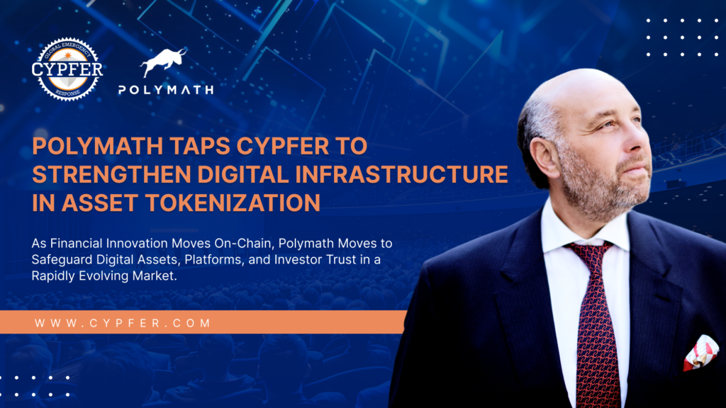 Polymath Taps CYPFER To Strengthen Digital Infrastructure In Asset ...